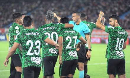 ¡Campañón! Los impresionantes números que tienen al Atlético Nacional como flamante líder de la Liga