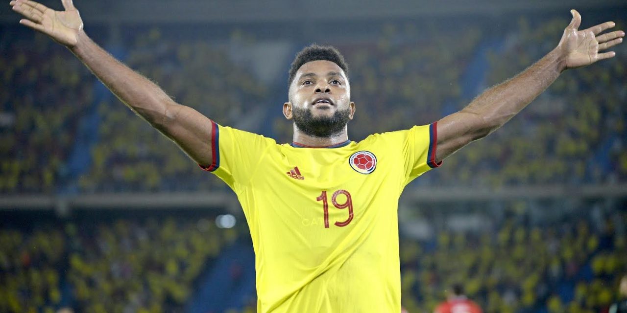 Paso de gigante: Colombia goleó a Chile como local y sigue en zona de clasificación al Mundial de Catar 2022