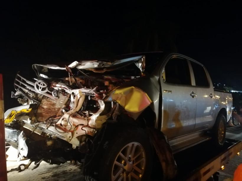Tragedia en Santa Marta: Conductor en aparente estado de embriaguez mató a seis personas en violento choque