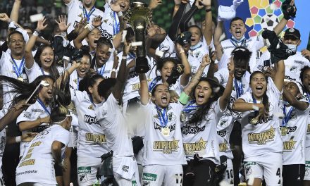 ¡Azúcar! Deportivo Cali se coronó campeón de la Liga Femenina 2021, tras superar a un combativo Santa Fe