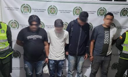 Ofensiva contra el hurto en Medellín dejó siete nuevas capturas: Duro golpe a estructuras criminales