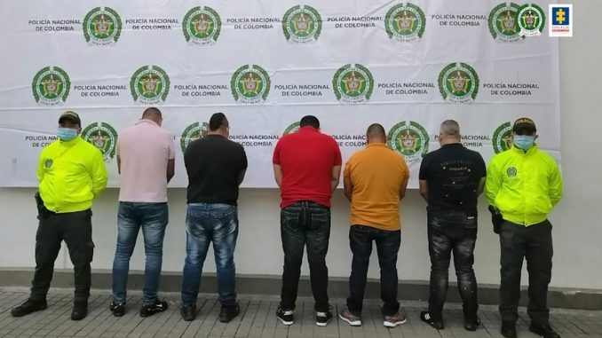 Duro golpe al narcotráfico: Desmantelada red señalada de enviar toneladas de cocaína a Centroamérica y Europa