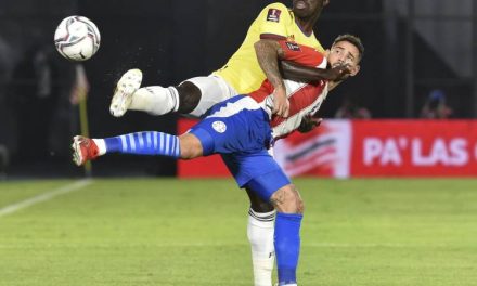 Colombia hizo su negocio en su visita a Paraguay: Empate que lo dejó en zona de clasificación al Mundial