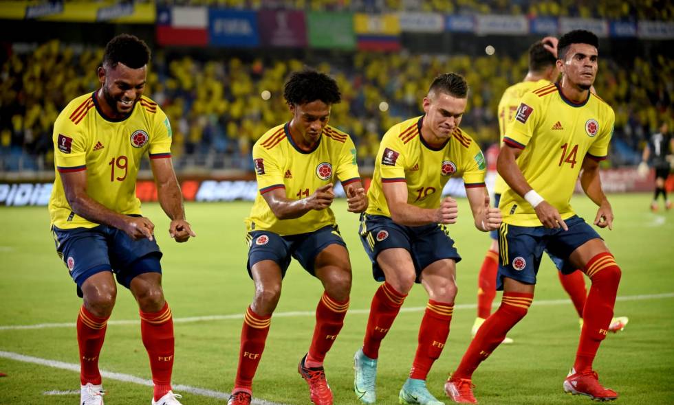 Sin los ‘capos’: Selección Colombia confirmó convocados para el amistoso frente a Arabia Saudí en España