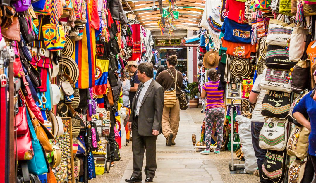 Según Fenalco, el 64% de los comerciantes colombianos vieron incrementadas sus ventas en el último año