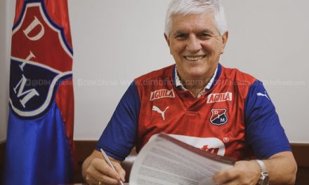 Independiente Medellín ya tiene técnico en propiedad, tras la salida del ‘Bolillo’ Gómez: Listo Julio Comesaña
