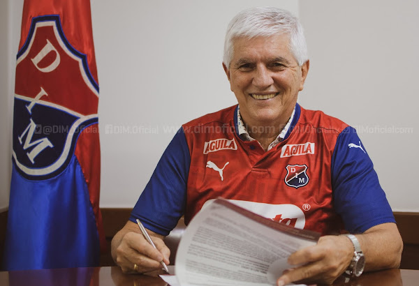 Independiente Medellín ya tiene técnico en propiedad, tras la salida del ‘Bolillo’ Gómez: Listo Julio Comesaña