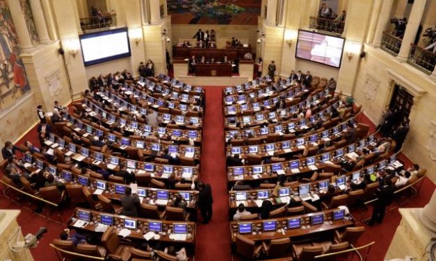 De la fama al Congreso: Estos son los personajes de la farándula y el día en Colombia que pretenden llegar al Capitolio