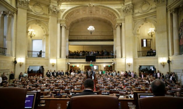 Contundente: Según informe, el 12% de las congresistas dijeron haber sido víctimas de discriminación o sexismo