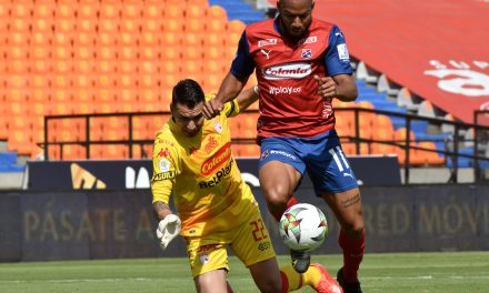 De mal en peor: Independiente Medellín no pudo ante Santa Fe como local y sigue en deuda en la Liga