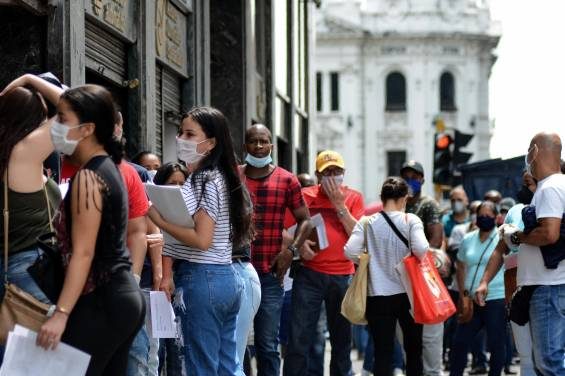 Tasa de desempleo en Colombia fue del 10,8% en noviembre: Experto entregó su análisis