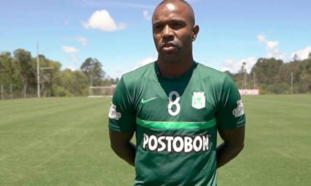 Buenas noticias: Dorlan Pabón recibió el alta médica y se prepara para su esperado debut en Atlético Nacional