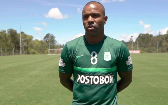 Buenas noticias: Dorlan Pabón recibió el alta médica y se prepara para su esperado debut en Atlético Nacional