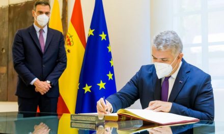 Con más de USD 2.500 millones en compromisos de inversión, finalizó visita oficial del presidente Duque a España