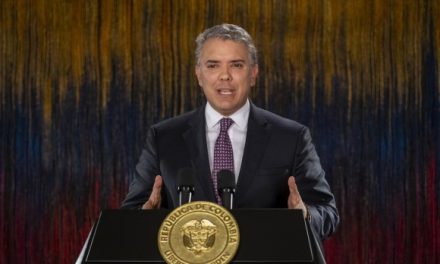 Iván Duque: «Medidas del Gobierno para bajar inflación en el país están mostrando resultados»