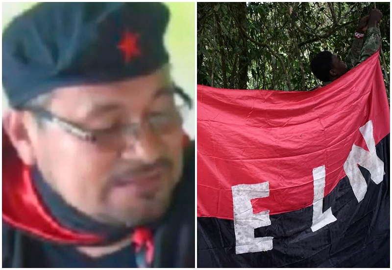 MinDefensa confirmó la muerte del líder de alias ‘Fabián’, cabecilla del Eln, en una operación militar