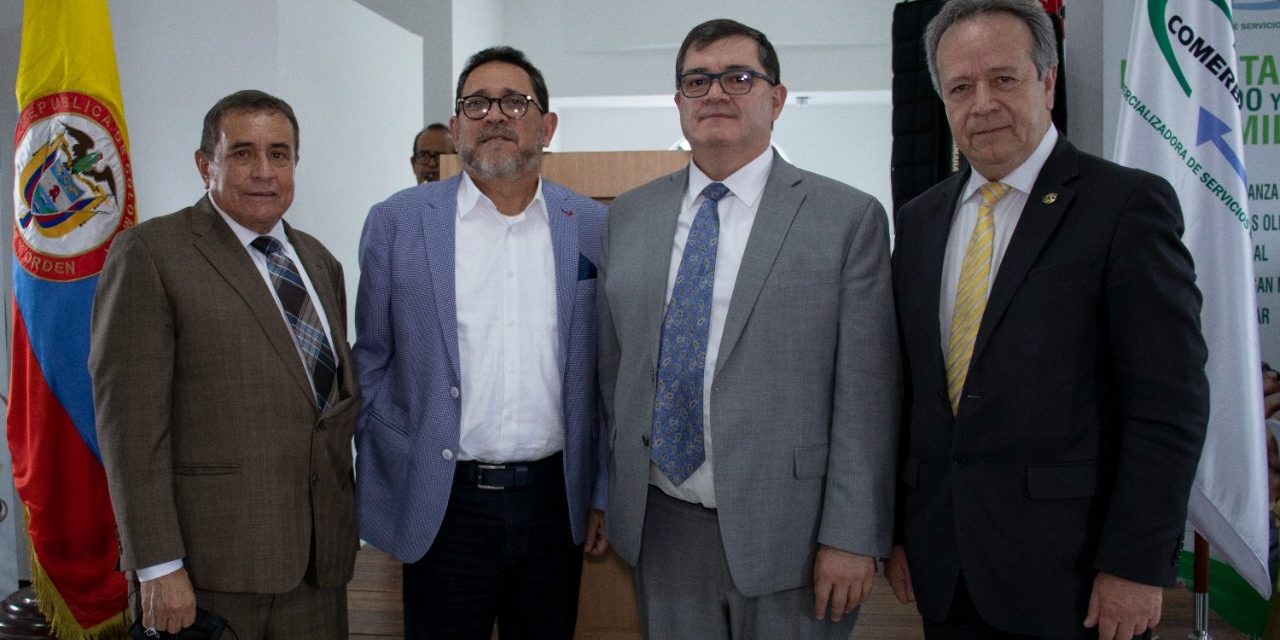 Inauguran en Bogotá una nueva IPS para la atención de los empleados del sector de la seguridad