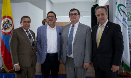 Inauguran en Bogotá una nueva IPS para la atención de los empleados del sector de la seguridad