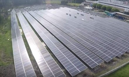 Hacia el desarrollo sostenible: Inauguran nuevo parque solar en Antioquia para el sector metalúrgico