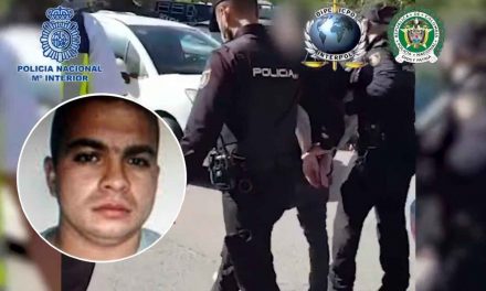 Colombia quiere agilidad en la extradición del peligroso jefe de sicarios ‘El Nene’, capturado en España