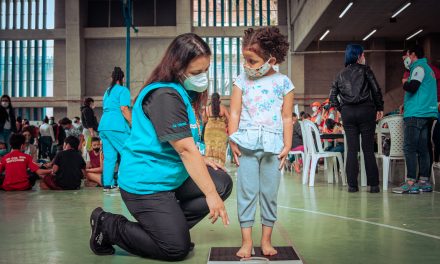 Estrategia de Medellín Me Cuida busca conocer el estado nutricional de 40.000 menores