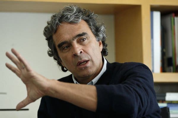 Sergio Fajardo despejó el camino de cara a la segunda vuelta: «Yo no voto por Gustavo Petro»