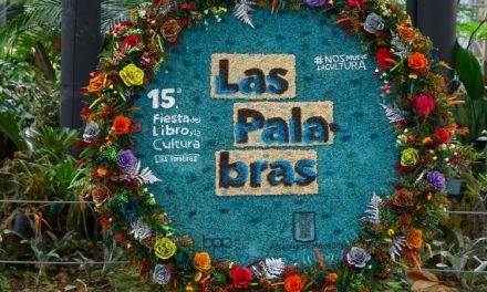 Arrancó la Fiesta del Libro y la Cultura de Medellín, que en su aniversario 15 se lleva cabo en el Jardín Botánico