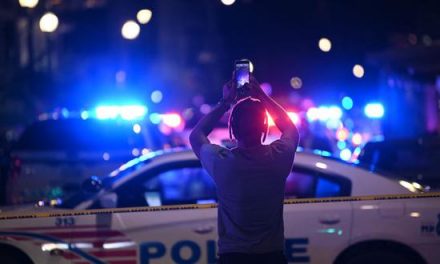 Noche de terror en  Washington: Al menos tres muertos y tres heridos dejó un tiroteo