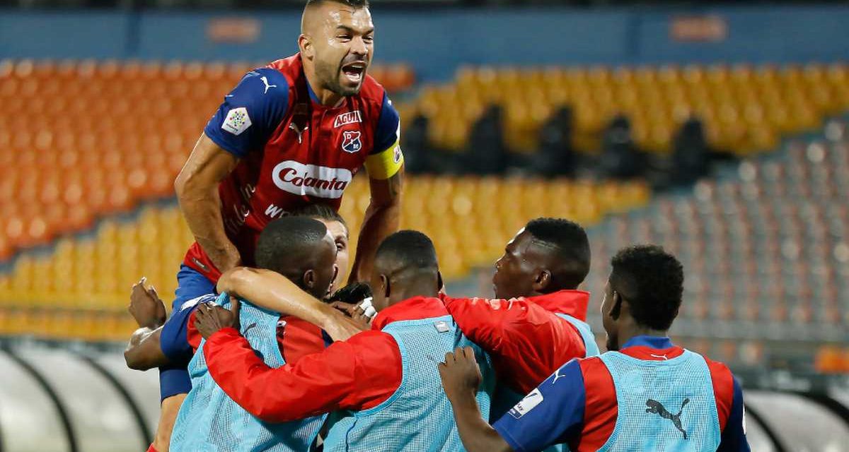 Camino hacia la transición: Con estos jugadores, Independiente Medellín va por su recuperación ante Jaguares