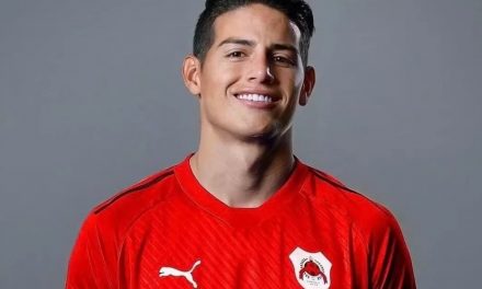 James Rodríguez, de jugar en Real Madrid y Bayern Múnich, a fichar por el cuasidesconocido Al-Rayyan de Catar