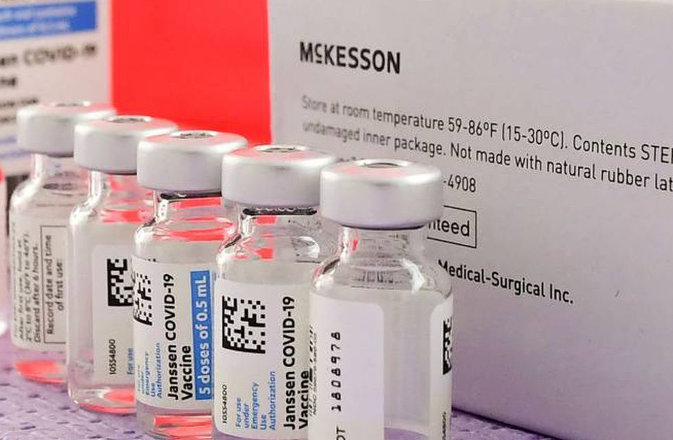 Llegó al país nuevo lote de vacunas de Janssen: 1.585.500 dosis únicas para avanzar en plan de vacunación