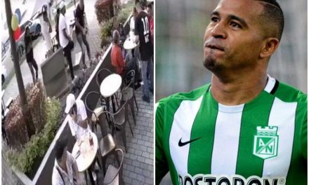 Macnelly Torres, ídolo de Atlético Nacional, fue víctima de robo en su local: Ojo a los detalles