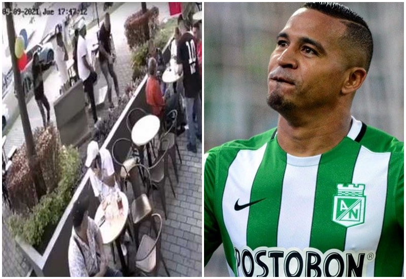 Macnelly Torres, ídolo de Atlético Nacional, fue víctima de robo en su local: Ojo a los detalles