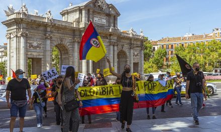 Polémica en España por visita del presidente Iván Duque a la Feria del Libro de Madrid