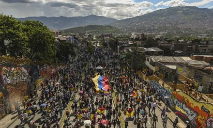Colombia vivirá nueva jornada del paro nacional este martes: Estos son los puntos de concentración en Medellín
