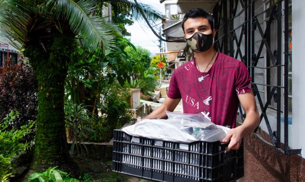 Por la sosteniblidad: Medellín fortalece 11 proyectos de seguridad alimentaria de las juventudes