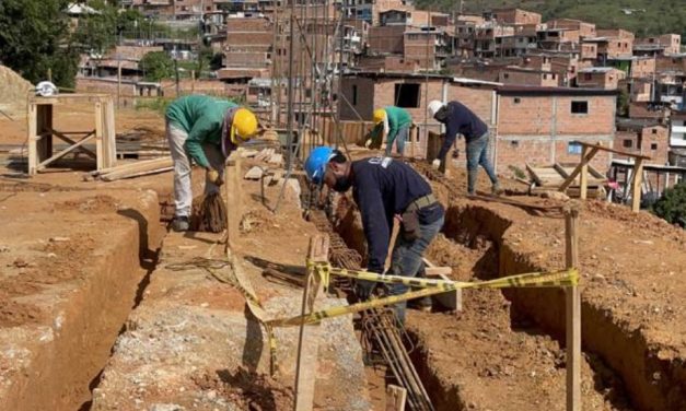 Medellín avanza en la construcción de nueva sede educativa: Ampliaría en 700 cupos la cobertura