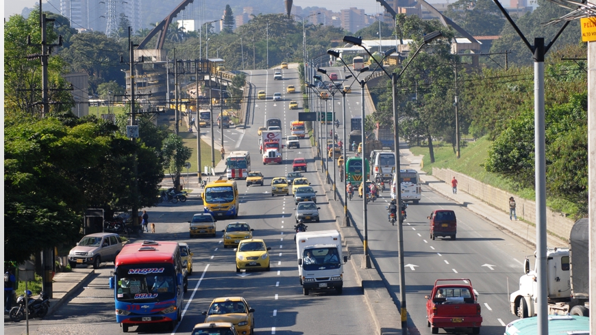 Tome nota: Este lunes regresará el pico y placa para carros particulares en Medellín