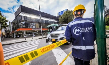 Comenzaron las obras de la calle 72 para el Metro de Bogotá: Las obras se extenderán hasta 2023
