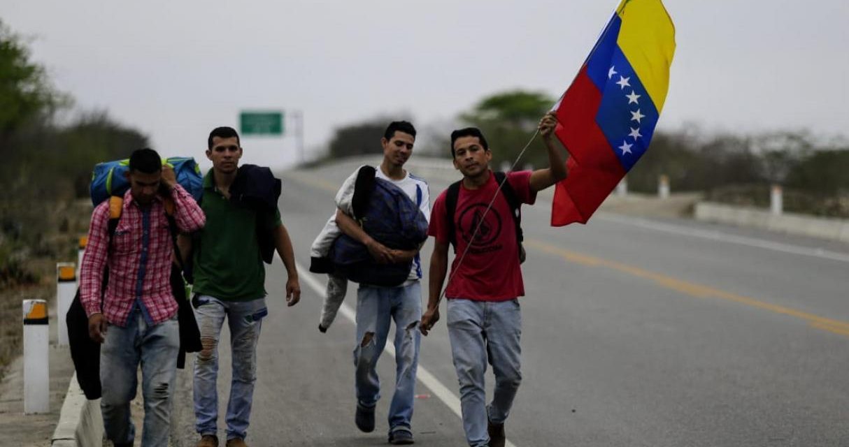 Ya está en marcha la segunda fase del Estatuto Temporal de Protección, para migrantes venezolanos