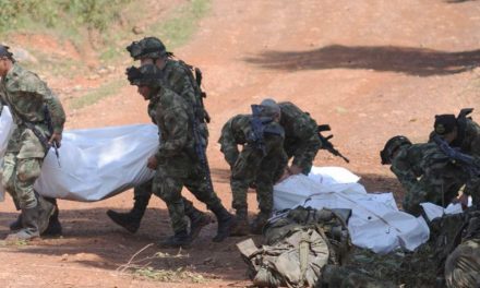 Estas son las identidades de los cinco soldados asesinados tras ataque terrorista en Arauca