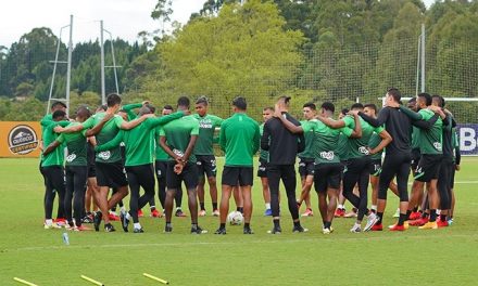 ¡Por la clasificación! Atlético Nacional confirmó sus convocados para recibir al Deportivo Pasto