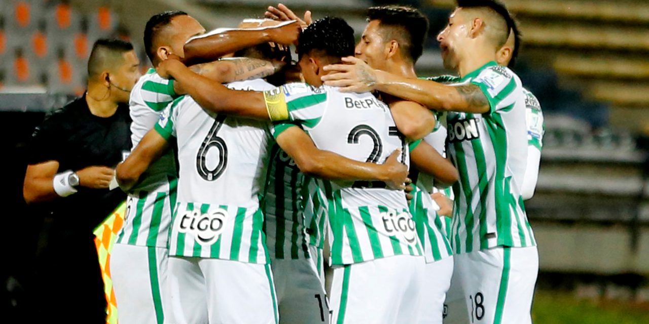 Por la mitad de la ‘tarea’: Atlético Nacional recibe al Pereira en disputa del título de la Copa Colombia 2021