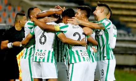 Por la mitad de la ‘tarea’: Atlético Nacional recibe al Pereira en disputa del título de la Copa Colombia 2021