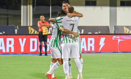 ¡Verde de la esperanza! Atlético Nacional, con gol del ‘debutante’ Dorlan Pabón, goleó en su visita al Alianza Petrolera