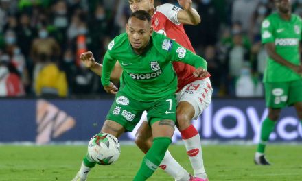 Confirmada la programación de los cuartos de final de la Copa Colombia 2021: Atlético Nacional jugará ante Santa Fe