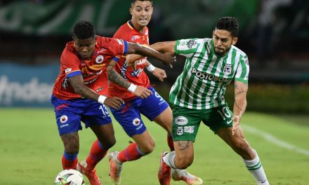 Atlético Nacional aplazó la clasificación a los cuadrangulares semifinales: En floja presentación igualó (1-1) ante Deportivo Pasto