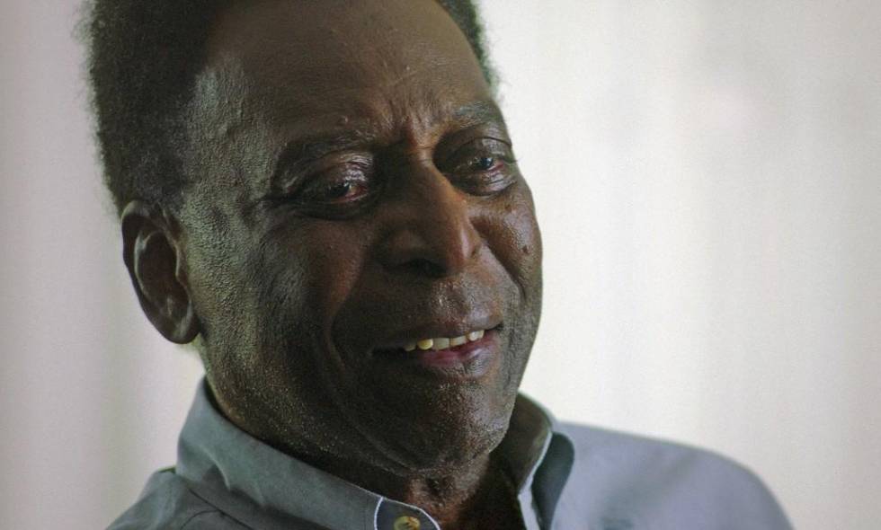 El ídolo brasileño Pelé podría salir pronto de cuidados intensivos: Así lo informó su hija