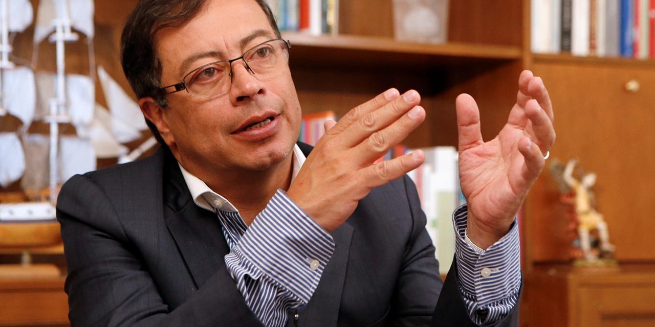 Corte Constitucional concedió personería jurídica a la ‘Colombia Humana’, liderada por Gustavo Petro