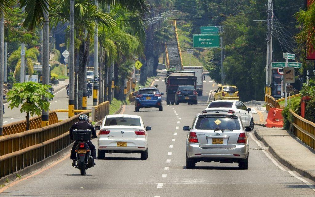 Tome nota: Estas son las vías exentas de la medida de pico y placa en Medellín